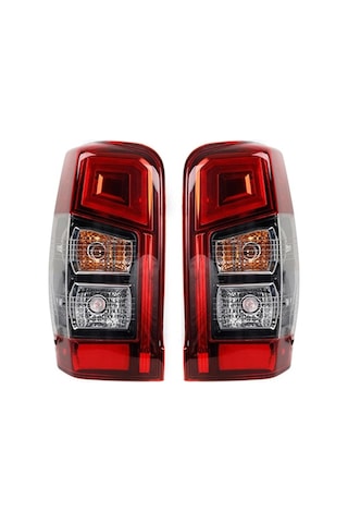 Mıtsubishi L200 2019-2023 Ledli Stop Lambası Arka Stop Sol