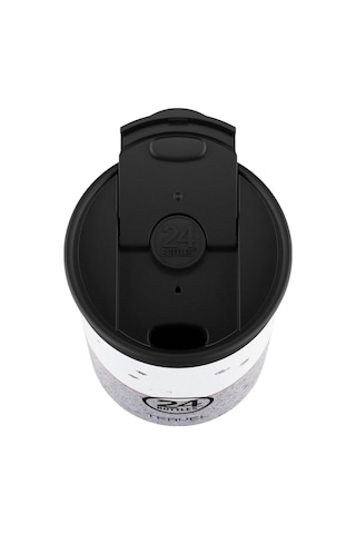 Travel Tumbler Wabi Paslanmaz Çelik Termos Bardak 350 Ml Renkli