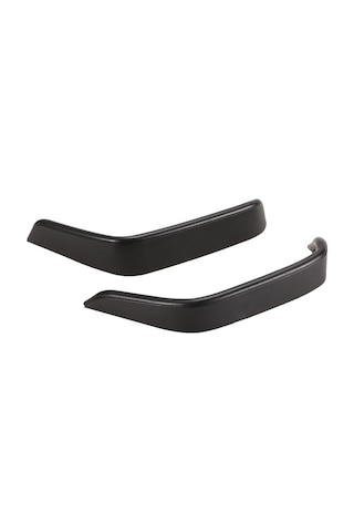 Pazly 1:10 Axial Scx10 Rc4wd D90 D110 Parçaları İçin 1 Set Rc Crawler Çamurluk Kenarları