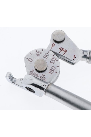 Novahub Suntek 180 Derece Alüminyum Bakır Boru Bükücü, Çelik Boru Bükme Aleti Diğer