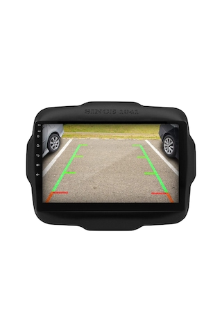 Jeep Renegade Android Multimedya Sistemi 2014-2023 Crv-4301xr