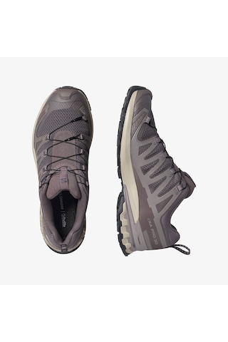 Salomon Xa Pro 3d V9 Dark Gull Gray/cloudburst/asphalt Erk Outdoor Ayakkabı L47986100 Gri