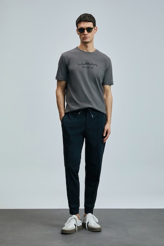 Lufian Pıto Smart Erkek Chino Pantolon Slim Fit Siyah Siyah 111190346100100 Siyah