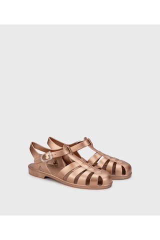 Igor Biarritz Metal Kadın Sandalet S10346 Bej