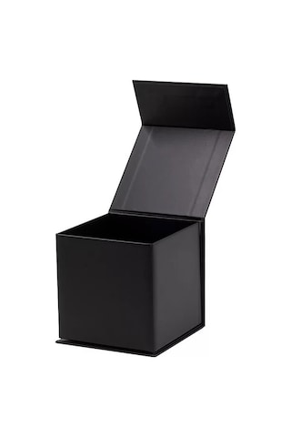 Hediye Kutusu Boş Mıknatıslı Kapak Lacivert 11X11X11Cmhome In