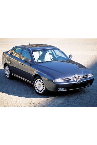 Alfa Romeo 166 1998-2007 Ön Cam Sileceği Silecek Takımı 53x48cm