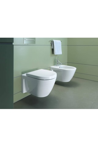 Duravit Starck 2 Asma Klozet Kapak Dahil - 25343900a1- Diğer