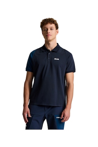 Slam Slam Od Drirelease Polo Erkek Mavi Tişört W13 Lacivert