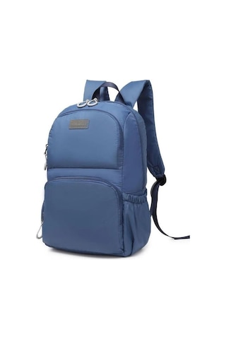 Smart Bags Ultra Light Lacivert Unisex Sırt Çantası Smb-3212 Lacivert