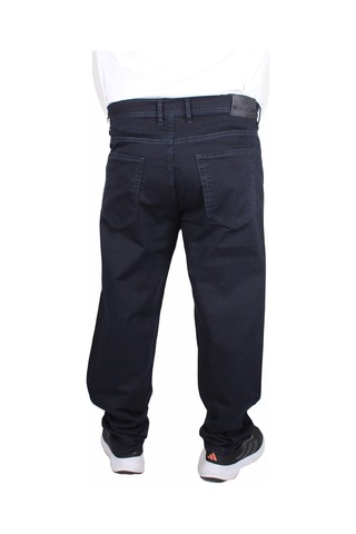 Moc Grande Mocgrande Büyük Beden Kot Pantolon Power Lycra Comero 11914 Koyu Lacivert Koyu Lacivert