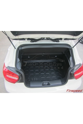 Mercedes A Serisi A180 A200 Bagaj Havuzu 4K Kokusuz W176 201