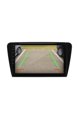 Skoda Octavia Android Multimedya Sistemi 2013-2017 Crv-4483xd