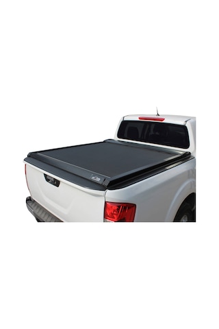 Isuzu D-max Omback Sürgülü Bagaj Kapama Siyah 2012 ve Sonrası