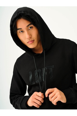 Loft Erkek Sweatshirt Siyah Lf2038105 25kp69000072 P690l14 Siyah