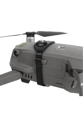 DJI Mavic 2 Zoom İçin 360° Panorama Spor Kamera Montaj Tutucu Apa
