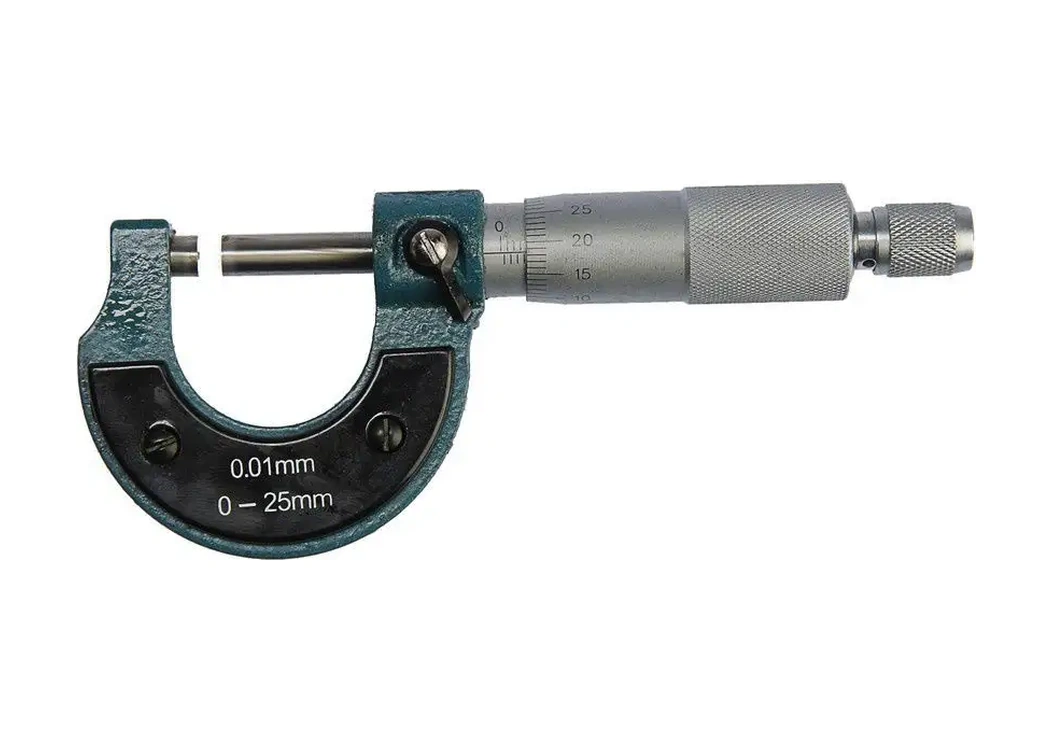 Tundra Mekanik Mikrometre 0-25 Mm 13492887