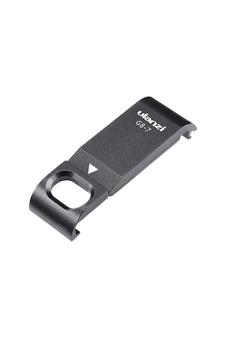 Ulanzi G8 -7  Gopro Hero 8 Kablo Girişli Pil Kapağı