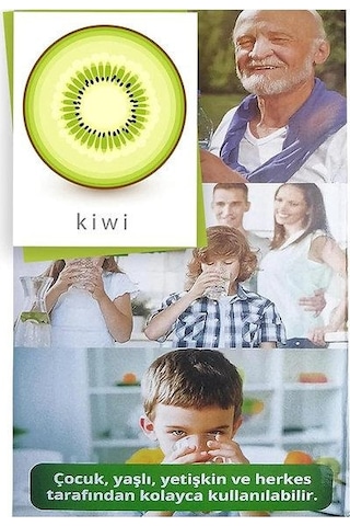 Kiwi Kwp-8513 Şarjlı Damacana Su Pompası Beyaz