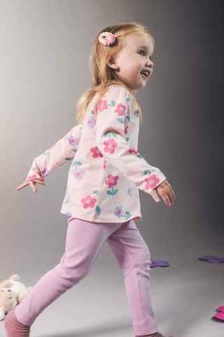 Defacto Kız Bebek Fitilli Kaşkorse Alt E9995a525aupr66 Mor