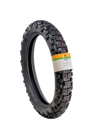 110/90-18 Tt Tubetype/ İç Lastikli Tip Motorsiklet Lastiği