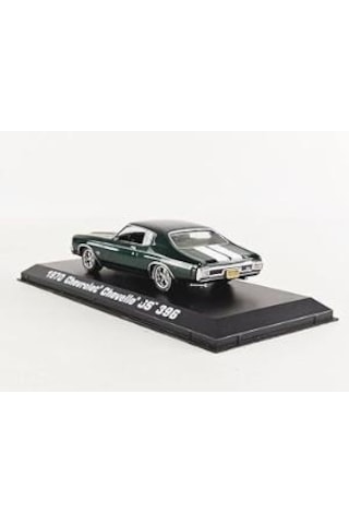 Greenlight John Wick 1970 Chevrolet Chevelle Ss 396 1/43 Model Araba