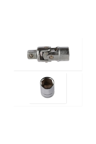 Oynar Mafsal 1/2" Cr-v Bijon Mafsalı 19 Mm Lokma Anahtar !