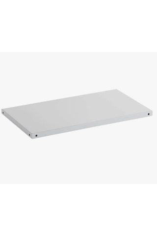 Raf Burada Galvaniz Çelik Raf Tablası - Depo, Arşiv, Kiler, Dosya, Market Rafı-20x60 cm-0.70 mm