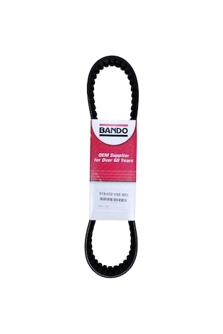 Bando Scooter Kayış S19-032 - 125cc Uyumlu Yüksek Performanslı Tahrik Kayışı