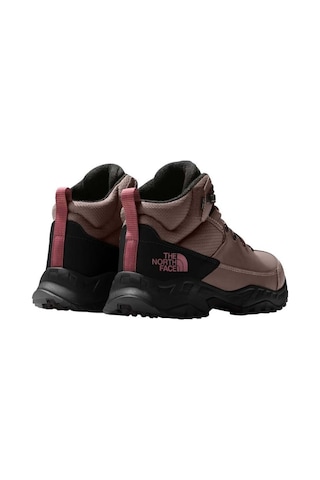 The North Face Storm Strike Iıı Wp Kadın Bot Kahverengi