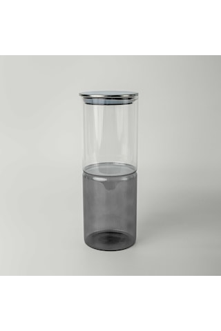 Linens Dichroic Cam 1800 Ml Kavanoz Füme