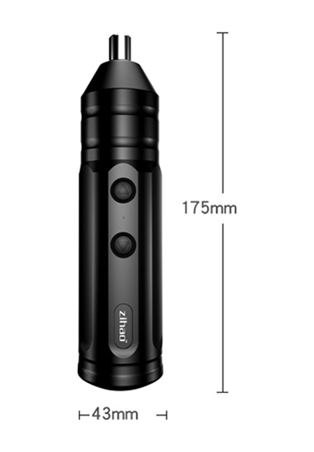 Xindoker X1 3.7-4.2v Şarjlı Elektrikli Tornavida, 3n.m Tork, 220r/dak Hız, Dayanıklı Versiyon, 2 Adet Uç Ve Kablolu Set