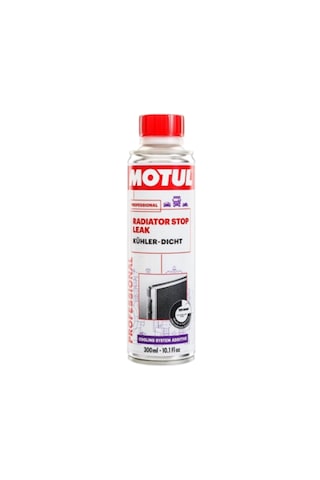 Motul Radyatör Sızıntı Önleyici - Radiator Stop Leak - 300 Ml
