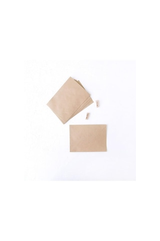 Kraft Standart Zarf, 13x18 Cm 10 Adet 13 X 18