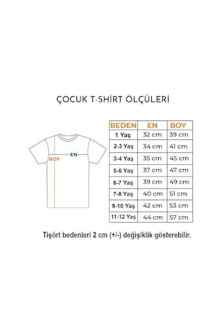 Bk Gift Kişiye Özel Türkiye Taraftar Temalı 2026 Dünya Kupası Tasarımlı Çocuk Tişört-2, Tek Yürek Milli Takım Ruhu Beyaz