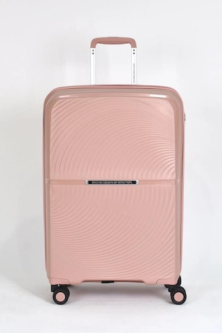 Benetton Trolley Valiz Rose Büyük Boy 14bnt2000-01-rs Pembe