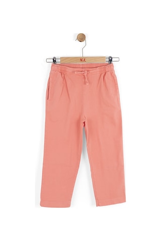 Xo Kids Kız Çocuk Pantolon 4-8 Yaş 59508 Pudra