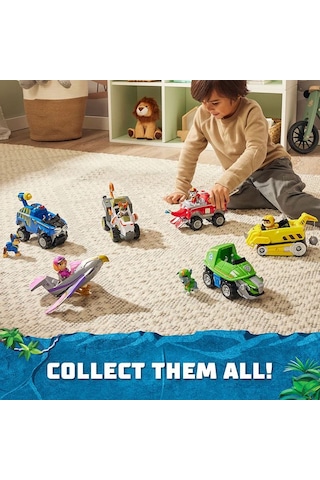 Paw Patrol Marshall's Elephant Vehicle Jungle Pups