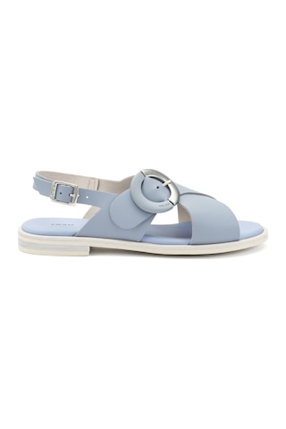 Sandalet Kadın 85p6 Frau London-s Nero Siyah