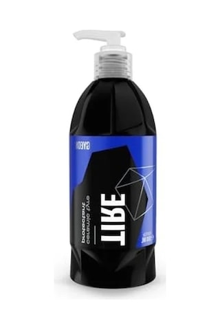 Seramik Bazlı Lastik Parlatıcı Jel - 500 Ml Pompalı