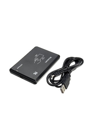 125 Khz Proximity Kart Okuyucu Usb Rfıd Reader