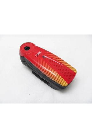 Abus 7000 Rs1 Sonıc Red Alarmlı Disk Kilidi