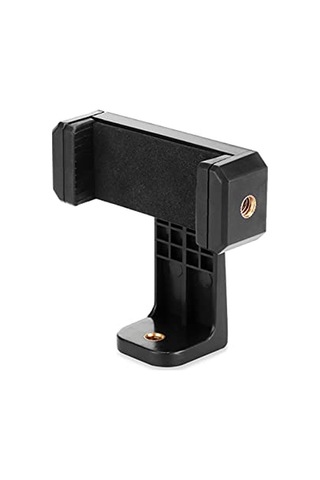 Microcase Tripod - Monopod İçin Ayarlanabilir Telefon Tutucu Başlık - Al2534 Standart