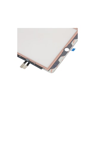 TeknikEvim Apple Uyumlu iPad 6. Nesil 2018 A1893 Dokunmatik Beyaz