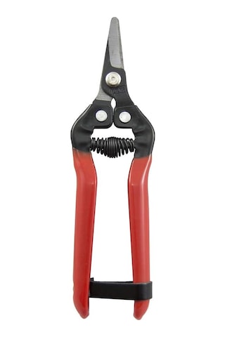 Altuna 1280 Çiçek Meyve Makası, Eğik Ağız, 170 Mm Komple Uzunluk