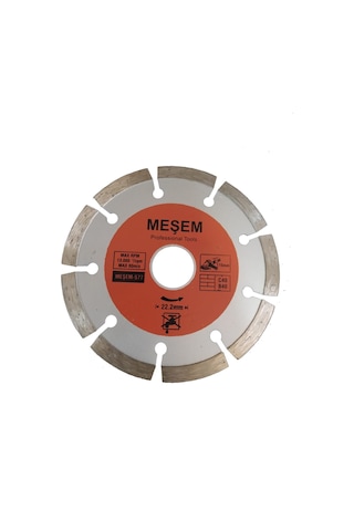 115 Lik Mermer Ahşap Granit Demir Fayans Kesme Disk Seti N11.89