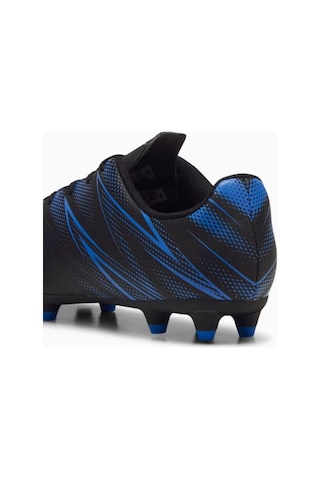 Puma Attacanto Fg/ag Futbol Ayakkabısı Siyah - Mavi