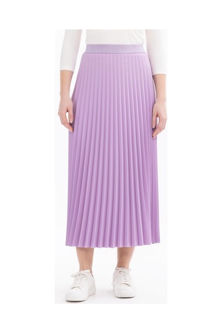 Scl Kadın Etek 11242106001008 Lila