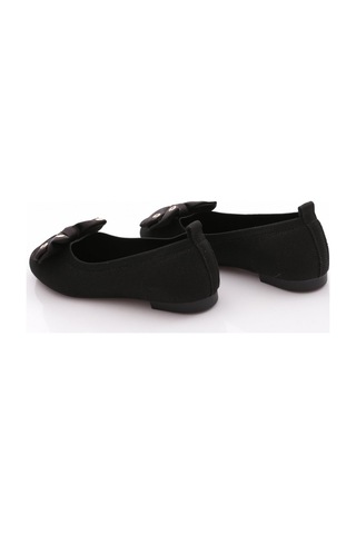 Dgn Pm386-k4108 Kadin Babet Siyah Triko