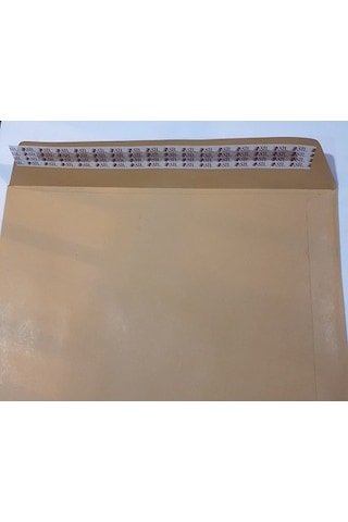 Sarı Zarf 24 CM x 32 CM Formula 100 Gamaj 100 Adetli Paket