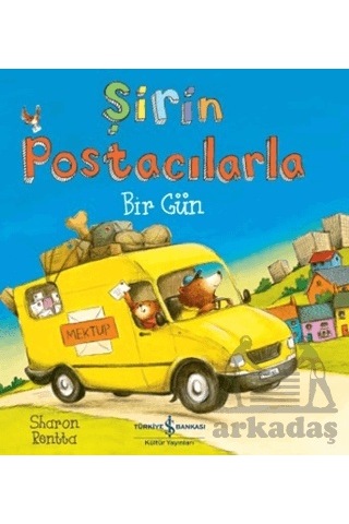 Şirin Postacılarla Bir Gün